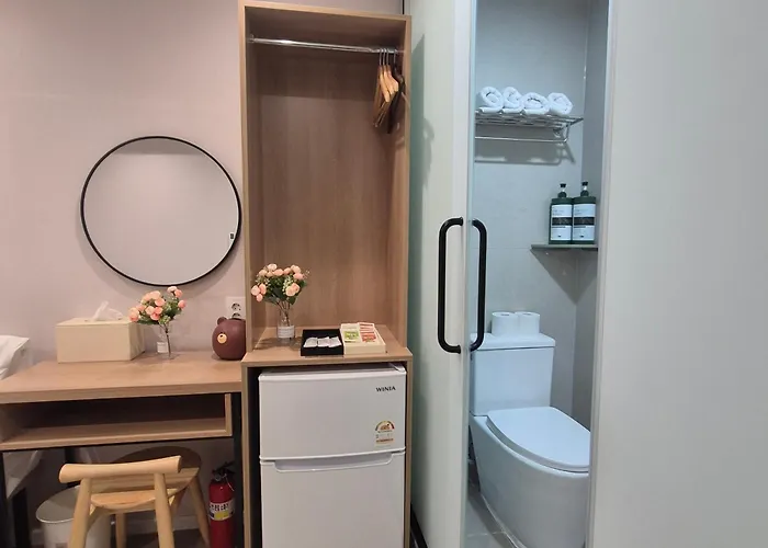Hostel Nana Jonggak Seul