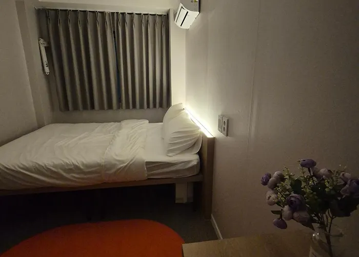 Nana Jonggak Ostello Seul
