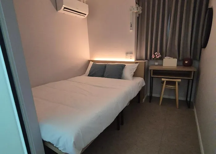Hostel Nana Jonggak Seul