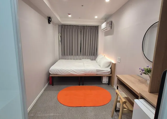 Hostel Nana Jonggak Seul