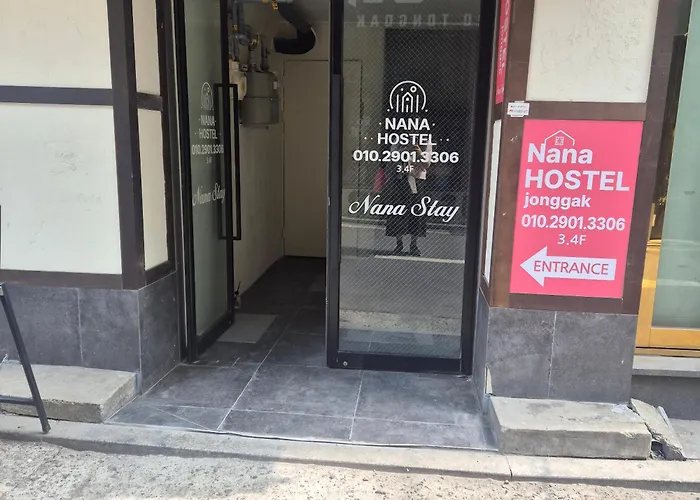 Hostel Nana Jonggak Seul